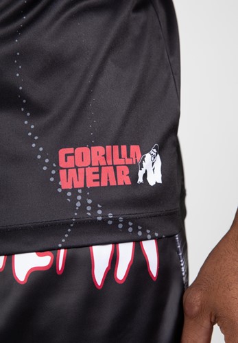 Gorilla Wear Clayton T-shirt - logo