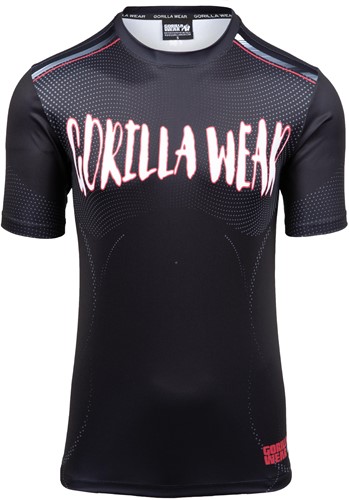 Gorilla Wear Clayton T-shirt - voorkant