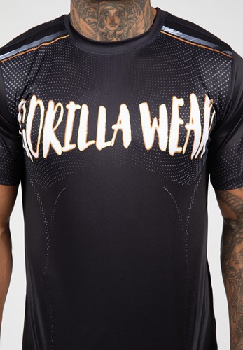 Gorilla Wear Clayton T-shirt - logo