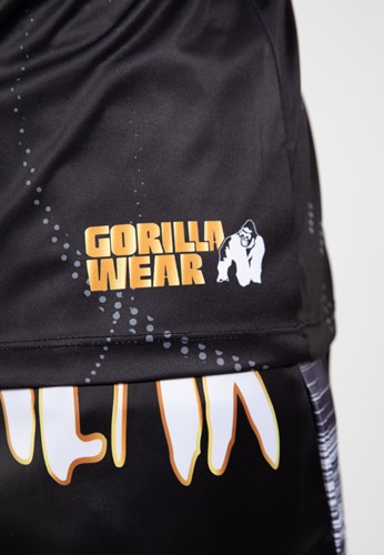 Gorilla Wear Clayton T-shirt - logo