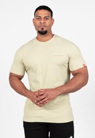 Gorilla Wear Santa Cruz T-shirt - Lichtgroen