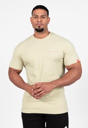 Gorilla Wear Santa Cruz T-shirt - Lichtgroen