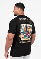 Gorilla Wear Santa Cruz T-shirt - Zwart