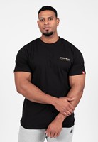Gorilla Wear Santa Cruz T-shirt - Zwart-2