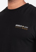 Santa Cruz T-shirt - klein borstlogo