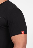 Santa Cruz T-shirt - schouder