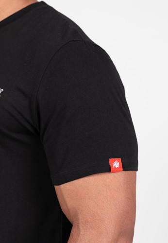 Santa Cruz T-shirt - schouder