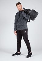 Gorilla Wear Crowley Oversized Hoodie - Grijs-3