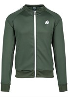 Gorilla Wear Riverside Trainingsjack - Sport Vest - Groen-3