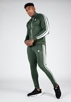 Gorilla Wear Riverside Trainingsjack - Sport Vest - Groen-2