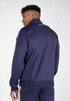 Gorilla Wear Delaware Trainingsjas - Marineblauw-2