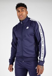 Delaware Track Jacket - Navy - 4XL