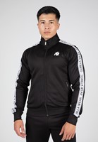 Gorilla Wear Delaware Trainingsjas - Zwart