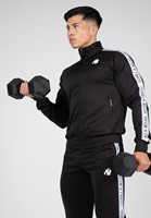 Track Jacket  Zwart