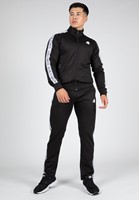 Gorilla Wear Delaware Trainingsjas - Zwart-3