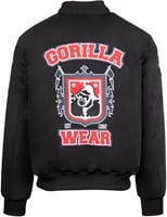 Gorilla Wear Covington Bomber 11