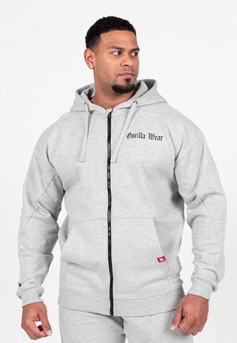 Gorilla Wear Utah Vest - Lichtgrijs