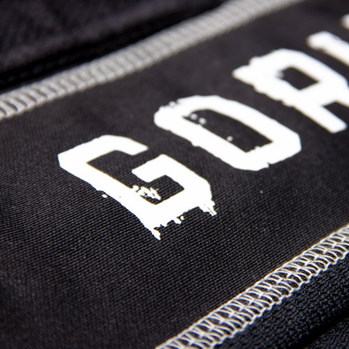 GW Functional Mesh Jogger Close Up