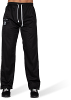 Gorilla Wear Functional Mesh Trainingsbroek - Zwart/Wit-2