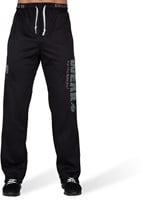 Gorilla Wear Logo Mesh Trainingsbroek - Zwart-2
