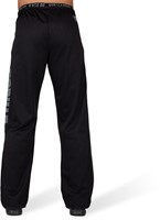 Gorilla Wear Logo Mesh Trainingsbroek - Zwart-3