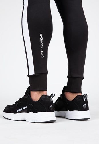 Gorilla Wear Riverside Trainingsbroek - Zwart-3