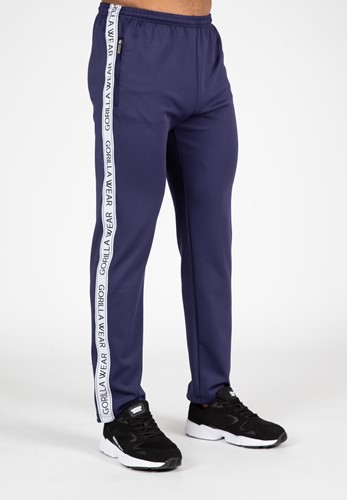 Gorilla Wear Delaware Trainingsbroek - Marineblauw-2
