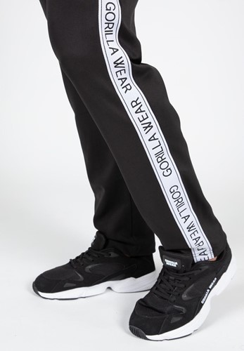 Delaware Broek Zwart
