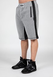 Gorilla Wear Augustine Old School Shorts - Grijs - 2XL/3XL