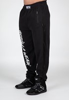 Augustine Old School Pants - Black