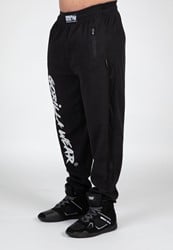 Augustine Old School Pants - Black - 4XL/5XL