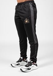 Gorilla Wear Devon Trainingsbroek - Zwart/Grijs - L