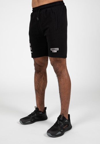 Gorilla Wear Lopez Shorts - Zwart