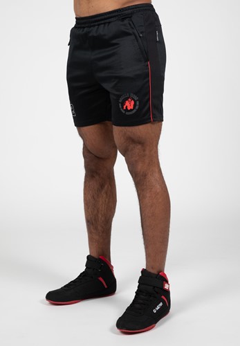 Gorilla Wear Broxton Shorts - Zwart