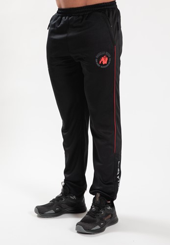 Gorilla Wear Broxton Track Pants - Zwart