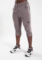 Gorilla Wear Thompson 3/4 Joggingbroek - Grijs