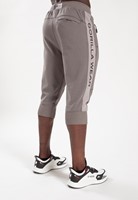 Gorilla Wear Thompson 3/4 Joggingbroek - Grijs-2