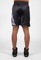 Gorilla Wear Clayton Boxing Shorts - achterkant