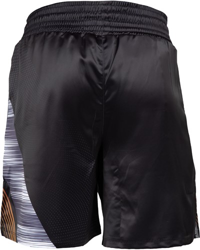 Gorilla Wear Clayton Boxing Shorts - achterkant