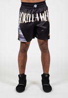 Gorilla Wear Clayton Boxing Shorts - voorkant