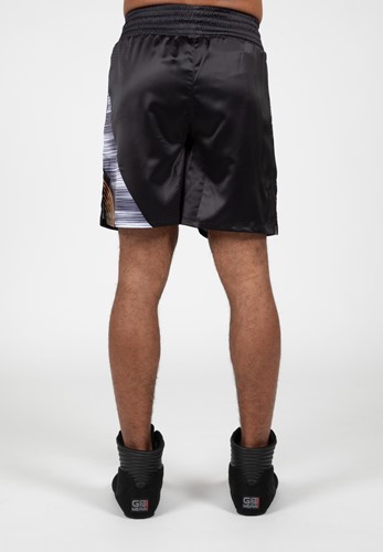 Gorilla Wear Clayton Boxing Shorts - achterkant