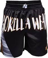 Gorilla Wear Clayton Boxing Shorts - voorkant