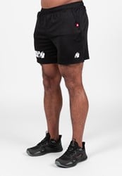 Gorilla Wear Miles Mesh Korte Broek - Zwart