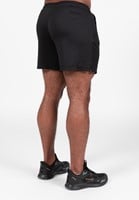 Gorilla Wear Miles Mesh Korte Broek - Zwart-2