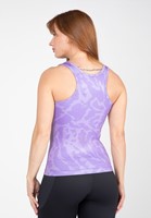 Gorilla Wear Indianapolis Tank Top - Lila-2