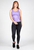 Gorilla Wear Indianapolis Tank Top - Lila-3