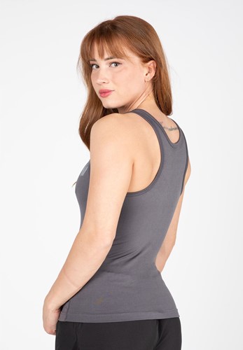Gorilla Wear Indianapolis Tank Top - Grijs-2