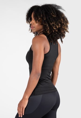 Gorilla Wear Indianapolis Tank Top - Zwart-2