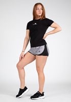 Gorilla Wear Estero T-Shirt - Zwart-3