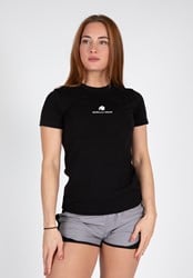 Gorilla Wear Estero T-Shirt - Zwart